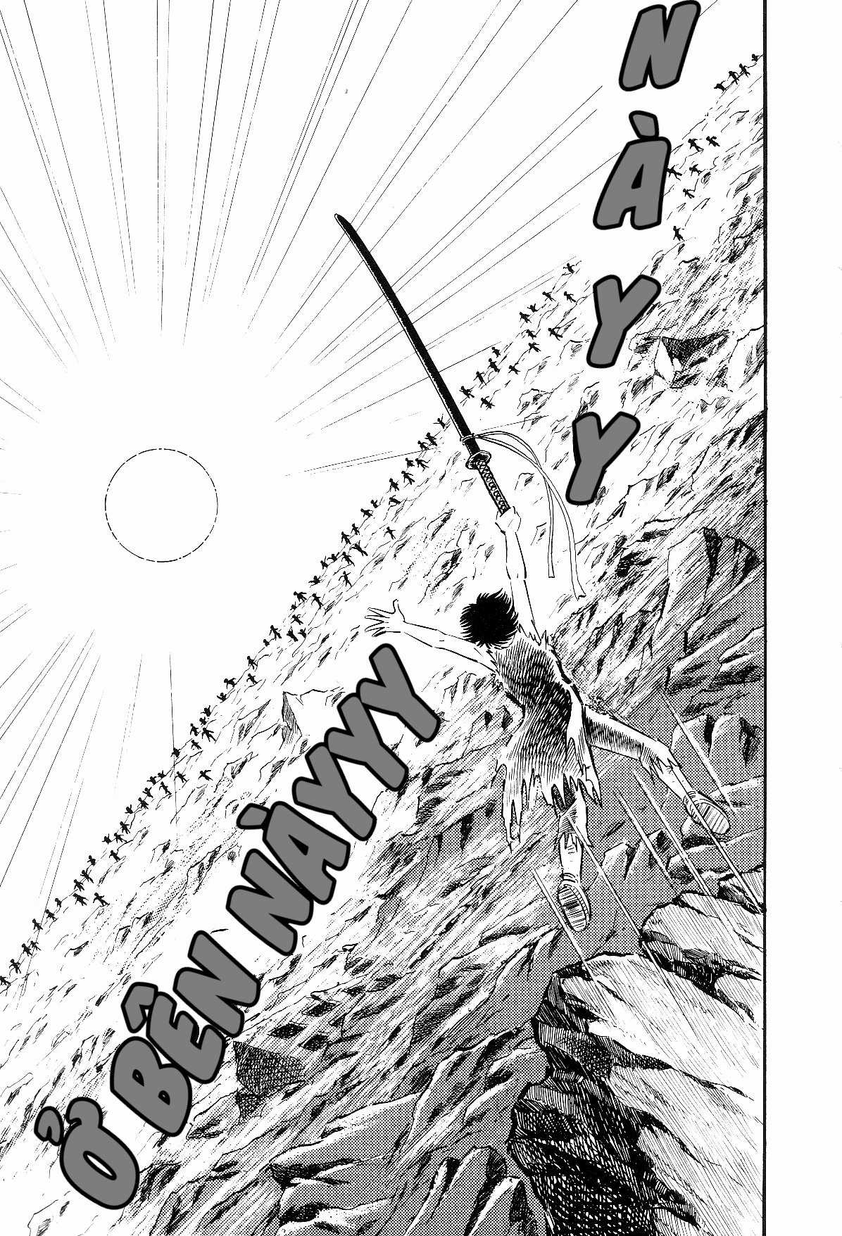 Violence Jack Chapter 6.3 trang 33