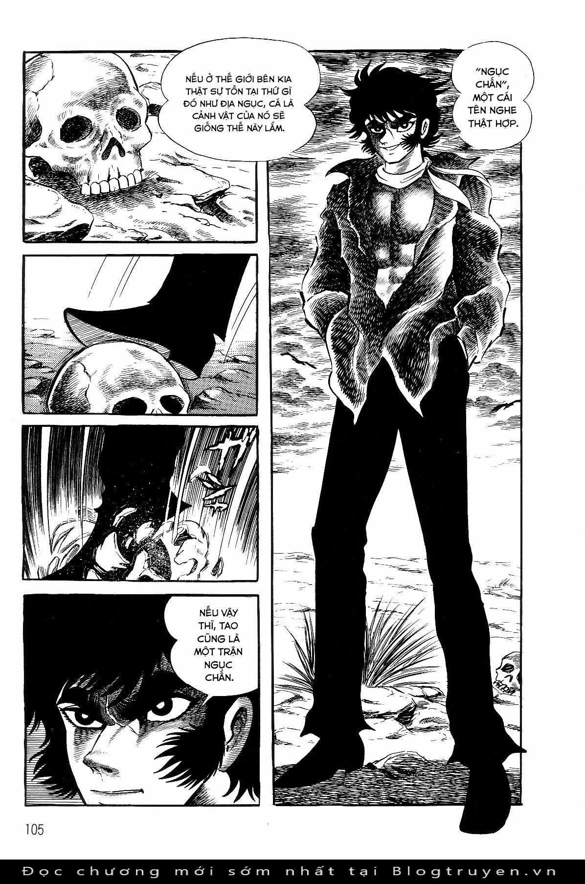 Violence Jack Chapter 6.3 trang 39