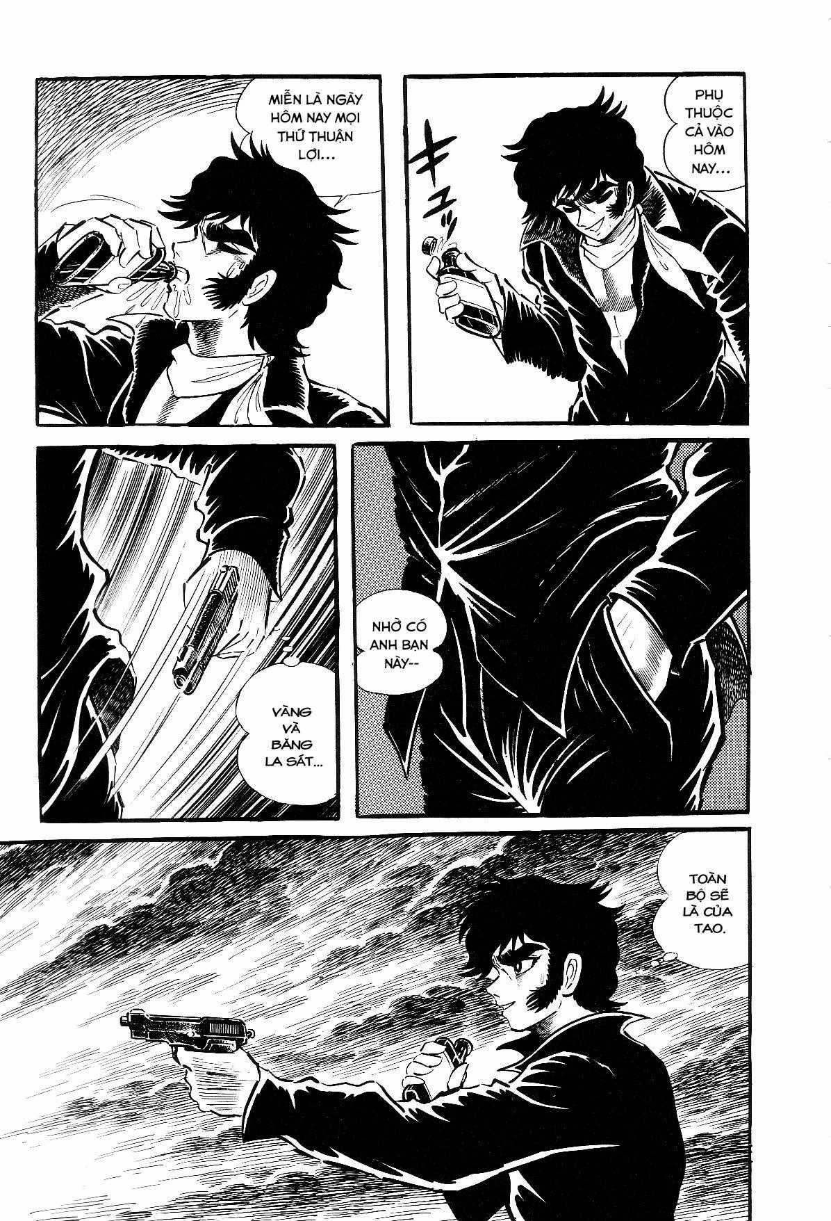 Violence Jack Chapter 6.3 trang 41