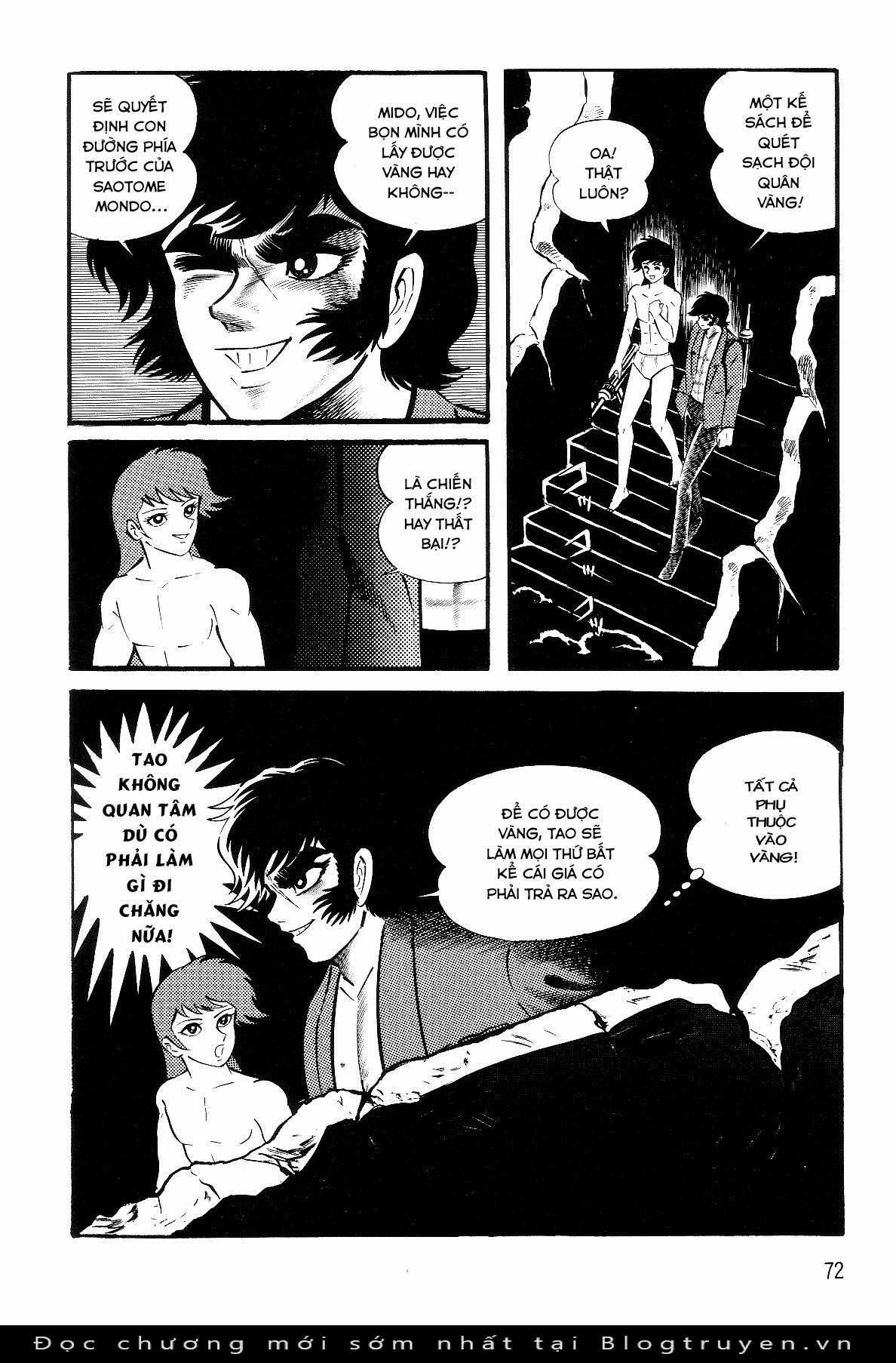 Violence Jack Chapter 6.3 trang 6