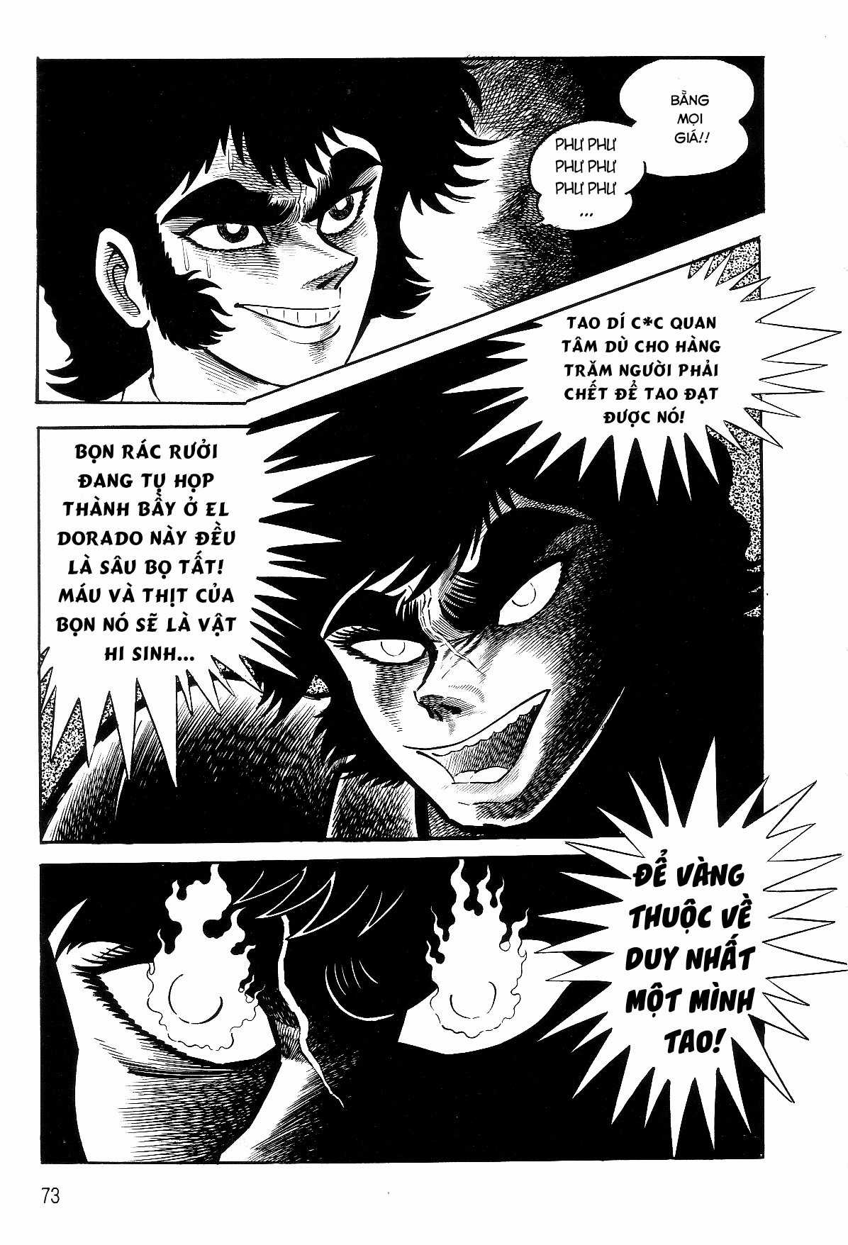Violence Jack Chapter 6.3 trang 7