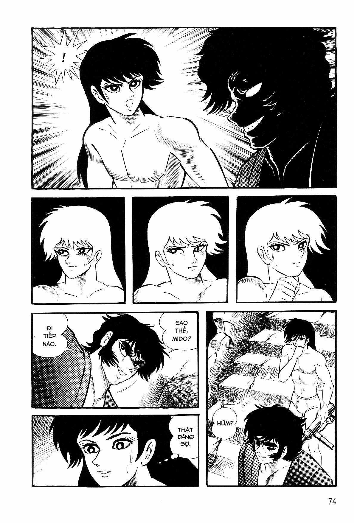 Violence Jack Chapter 6.3 trang 8