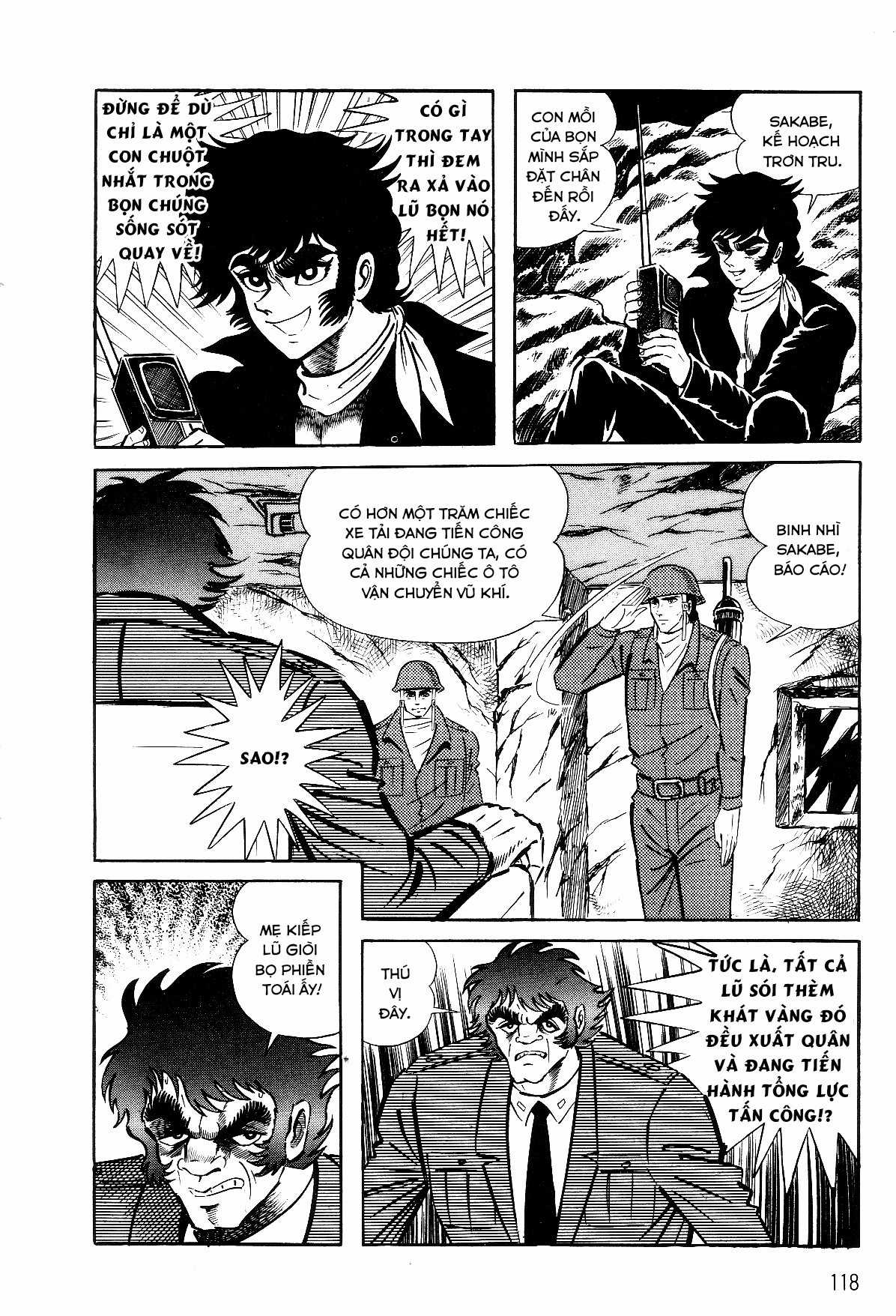Violence Jack Chapter 6.4 trang 10