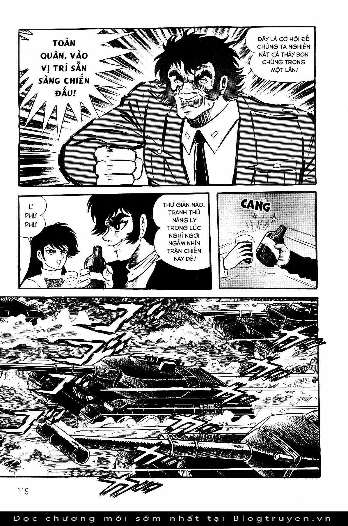 Violence Jack Chapter 6.4 trang 11