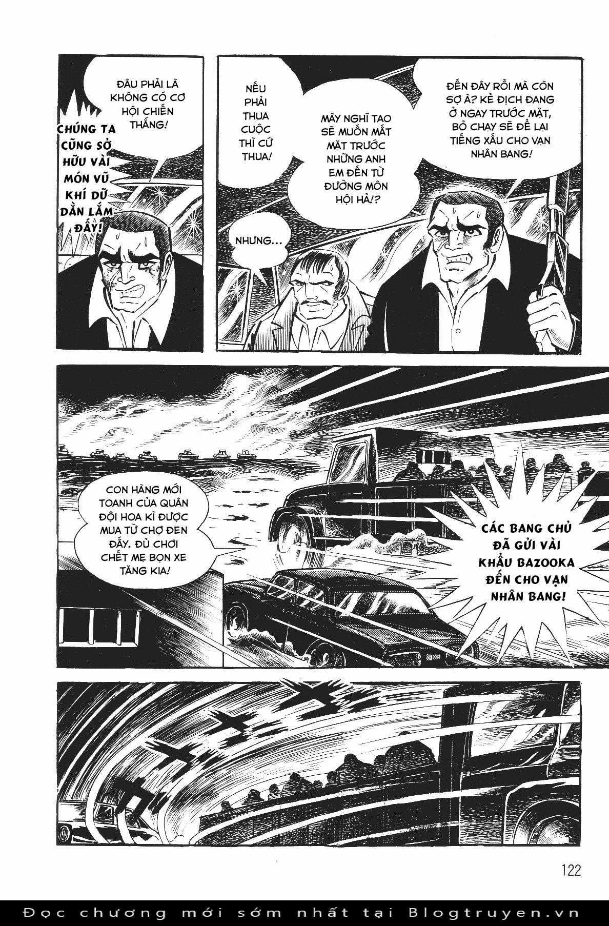 Violence Jack Chapter 6.4 trang 14