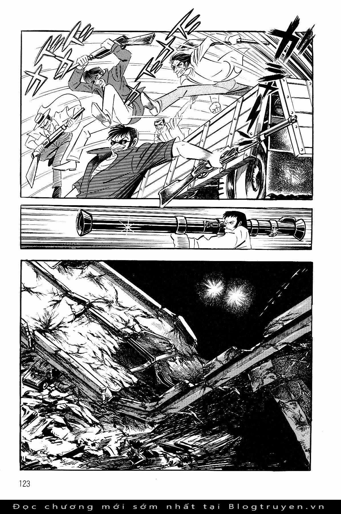 Violence Jack Chapter 6.4 trang 15