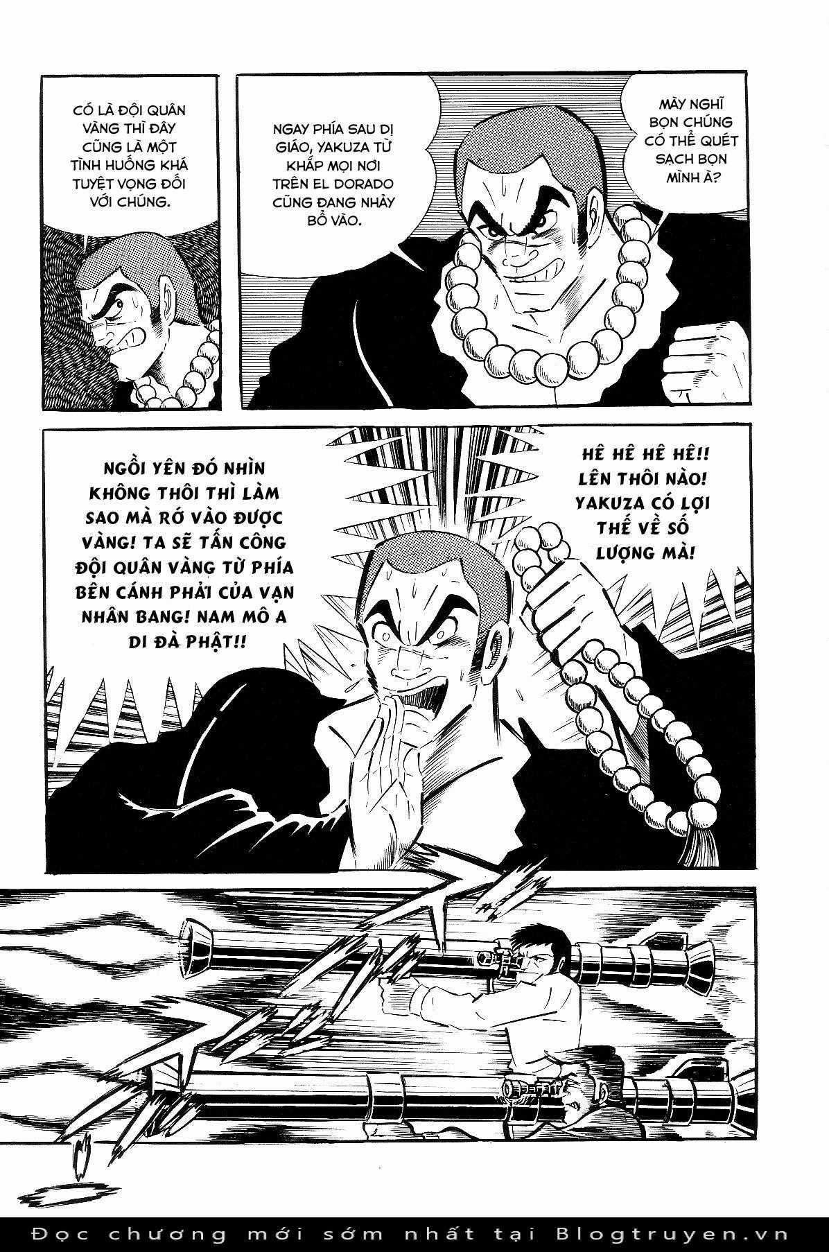 Violence Jack Chapter 6.4 trang 17