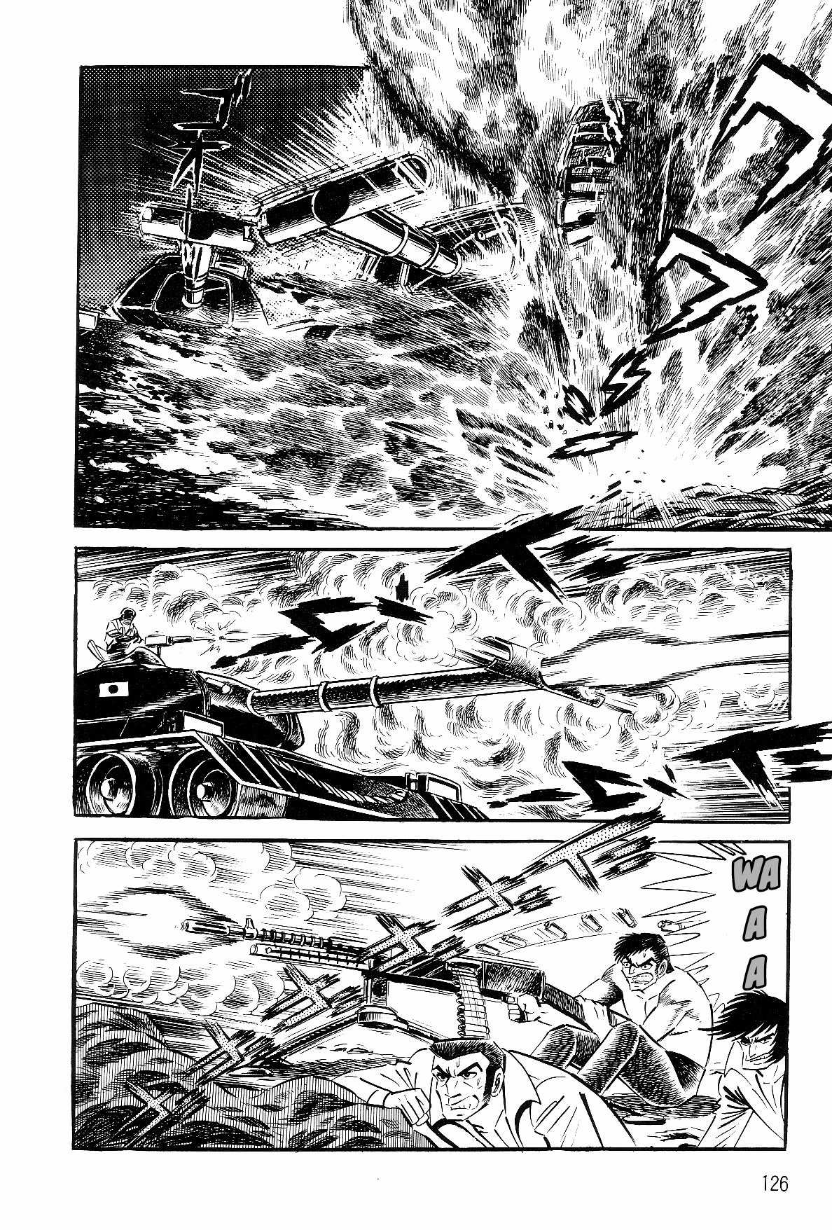 Violence Jack Chapter 6.4 trang 18