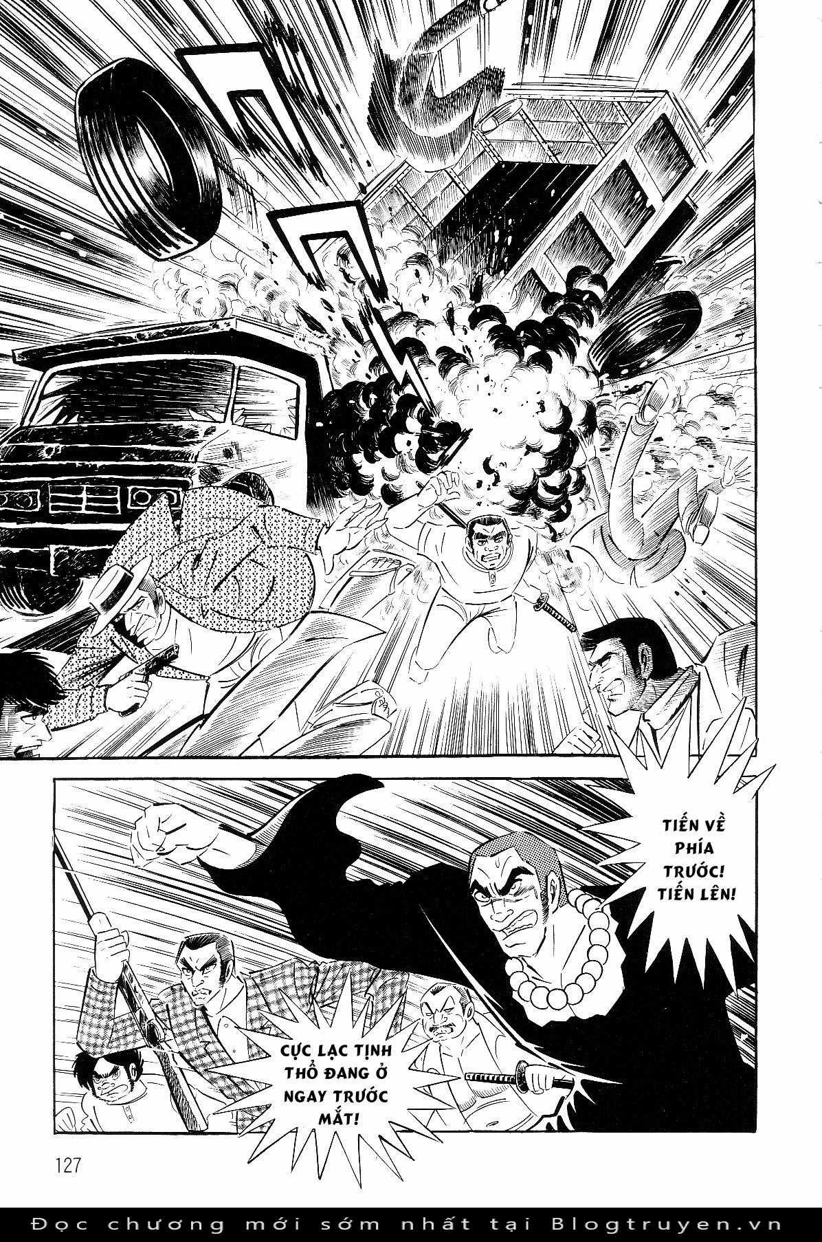 Violence Jack Chapter 6.4 trang 19