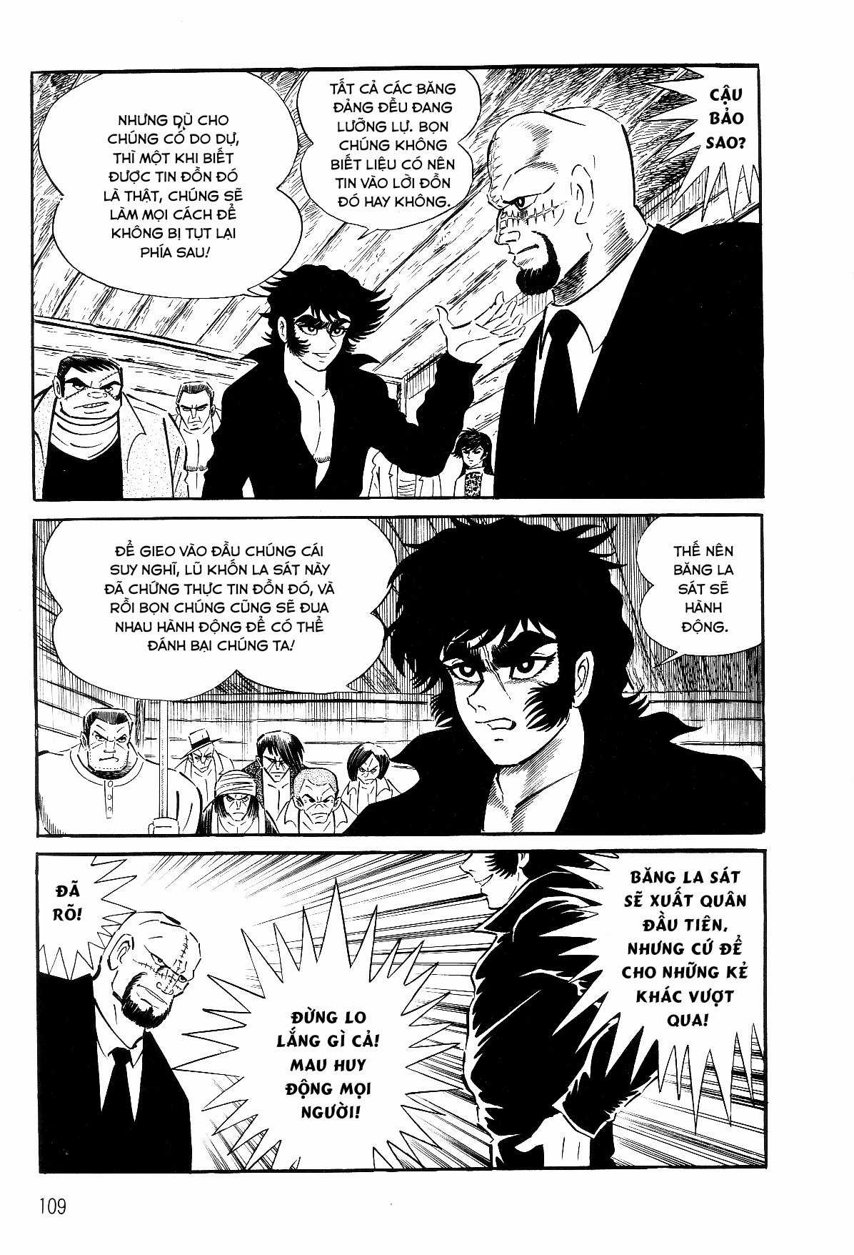 Violence Jack Chapter 6.4 trang 2