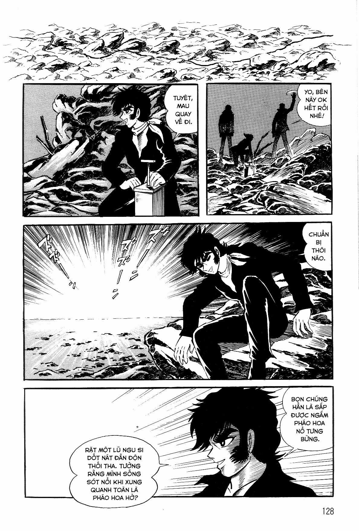 Violence Jack Chapter 6.4 trang 20