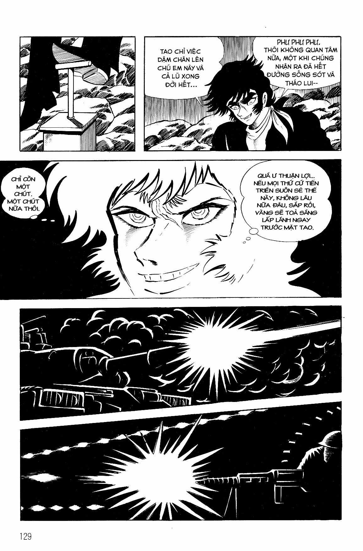 Violence Jack Chapter 6.4 trang 21