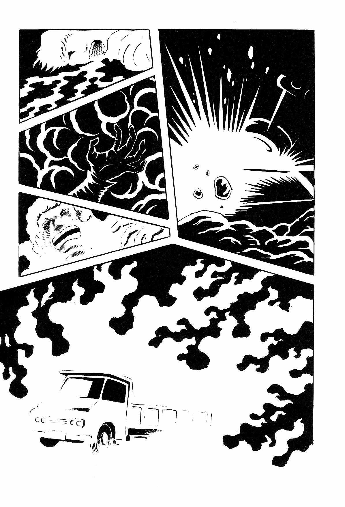 Violence Jack Chapter 6.4 trang 23