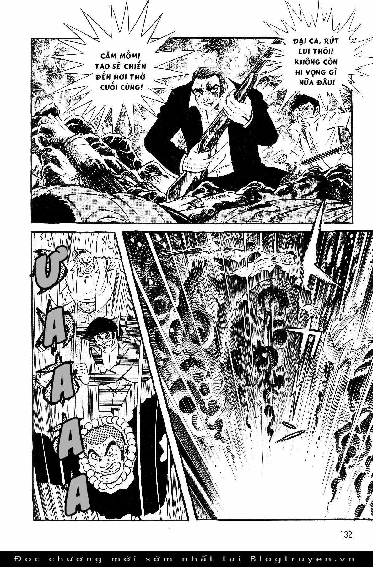 Violence Jack Chapter 6.4 trang 24