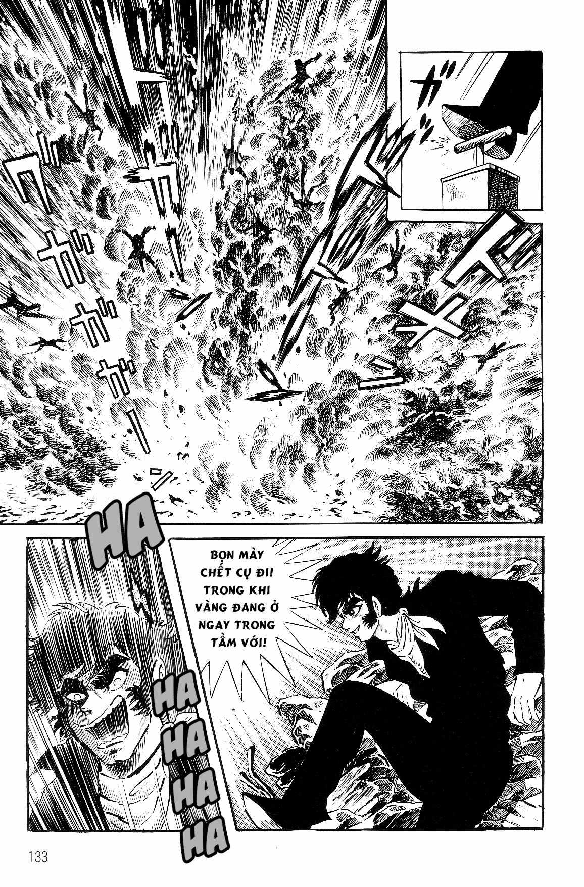 Violence Jack Chapter 6.4 trang 25