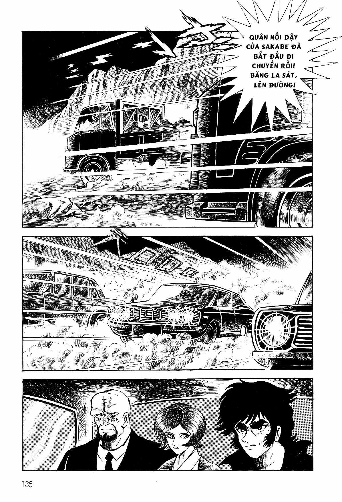 Violence Jack Chapter 6.4 trang 27