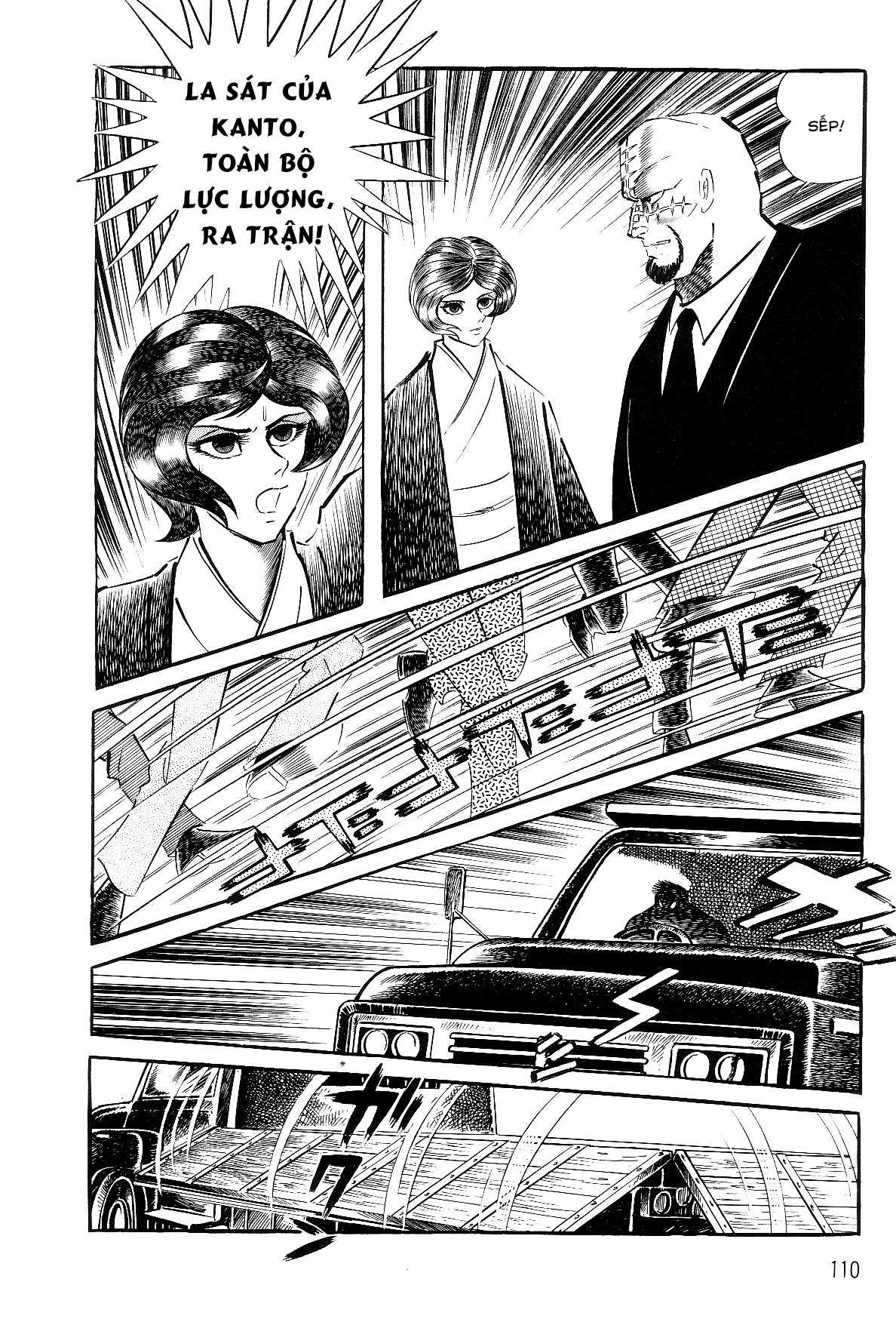 Violence Jack Chapter 6.4 trang 3