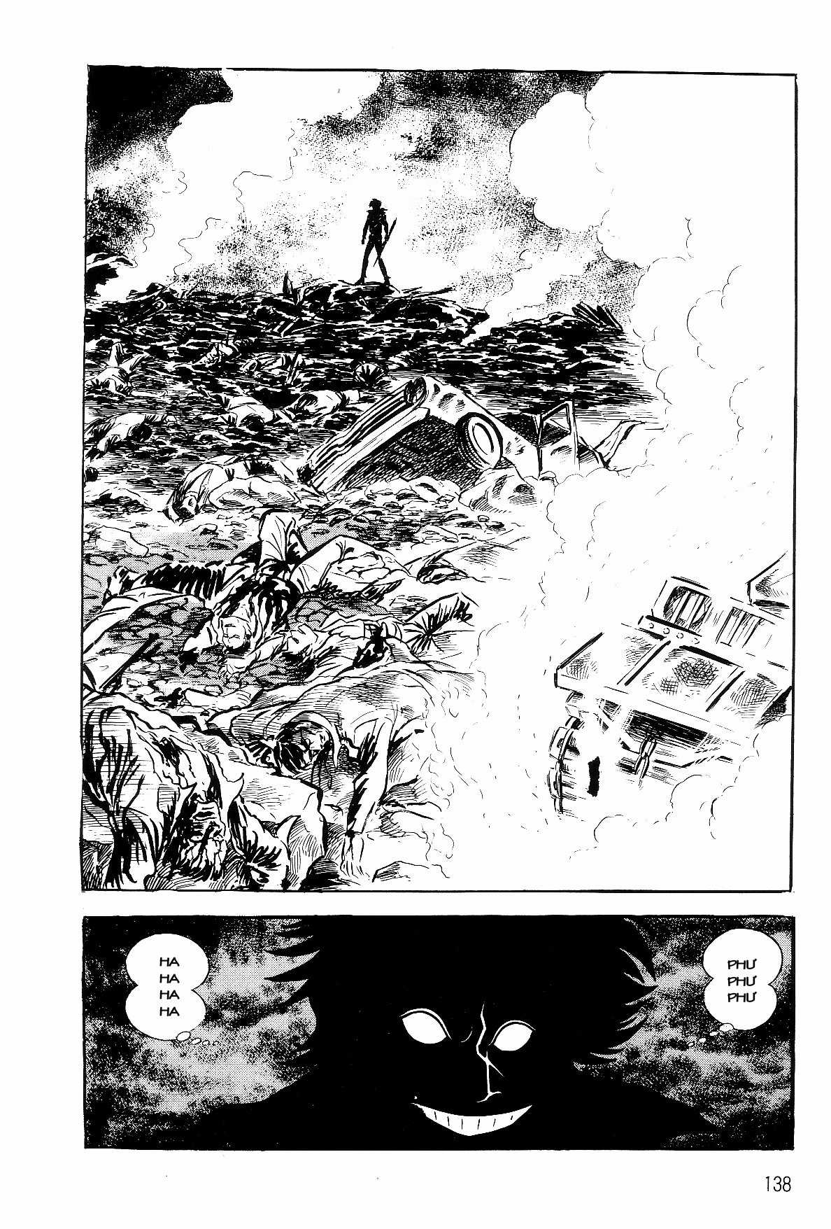 Violence Jack Chapter 6.4 trang 30