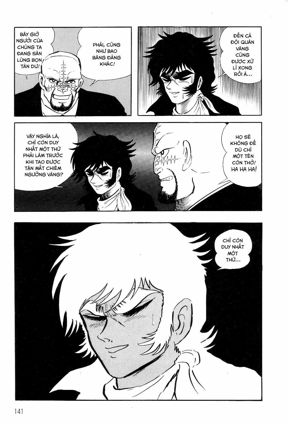 Violence Jack Chapter 6.4 trang 33