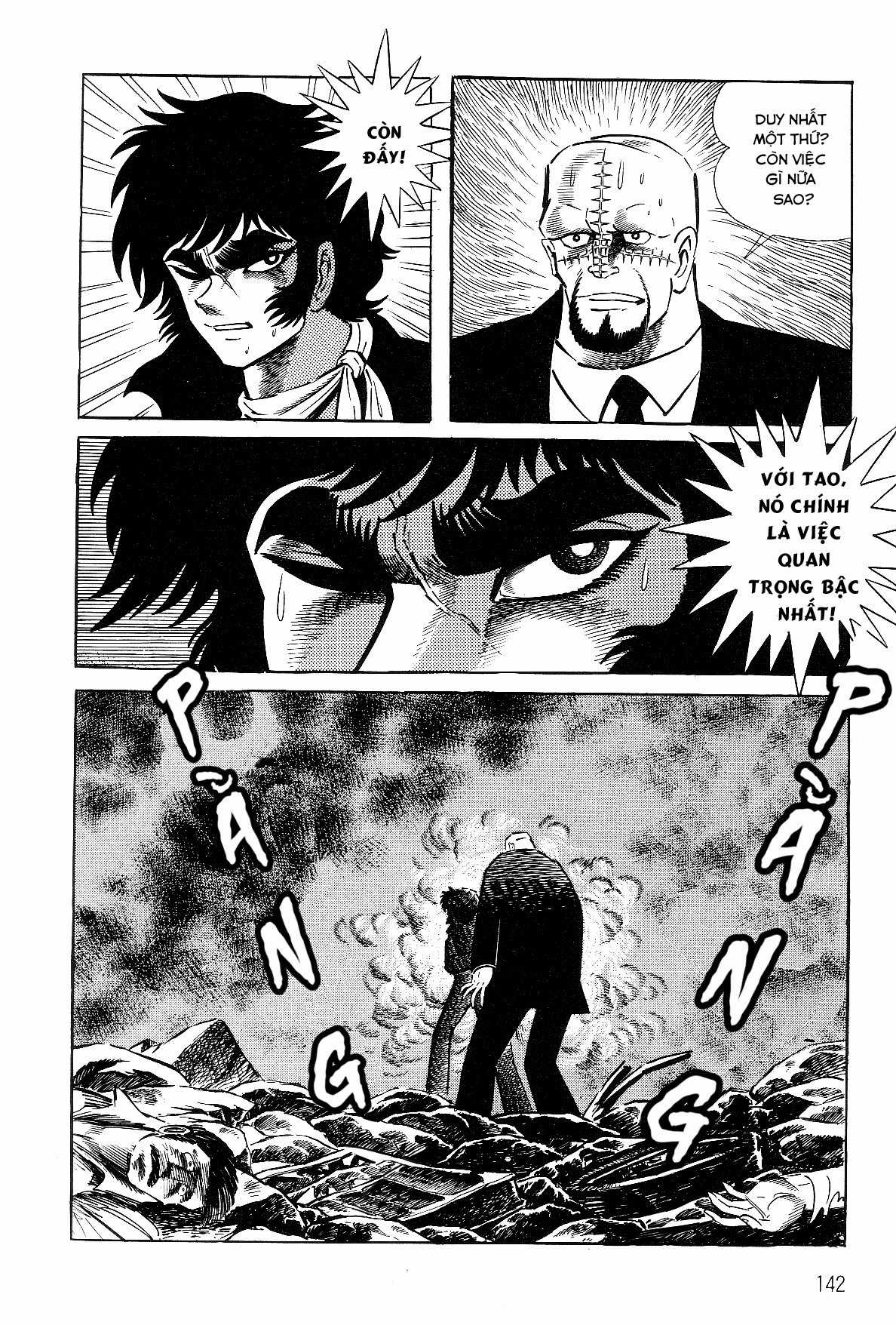Violence Jack Chapter 6.4 trang 34