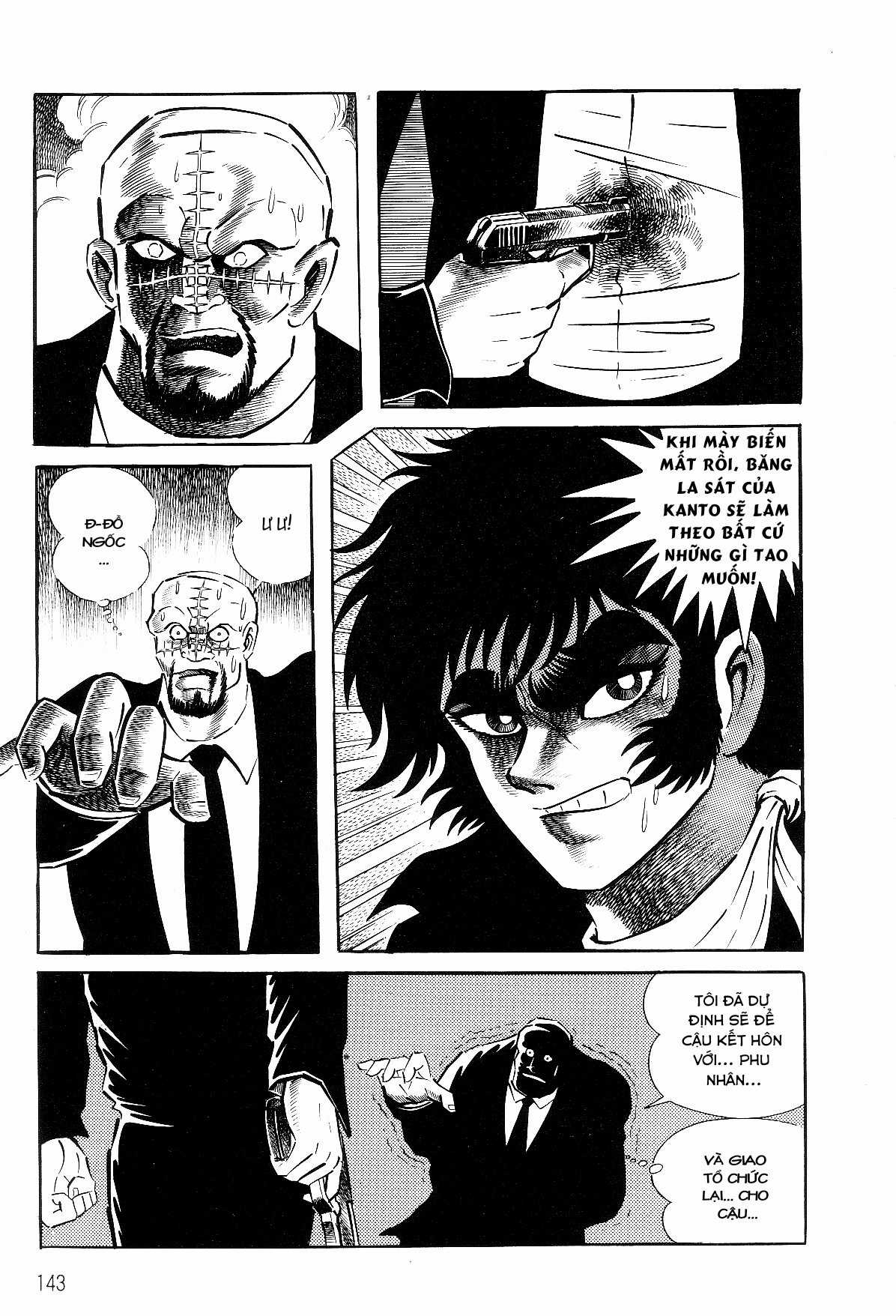 Violence Jack Chapter 6.4 trang 35
