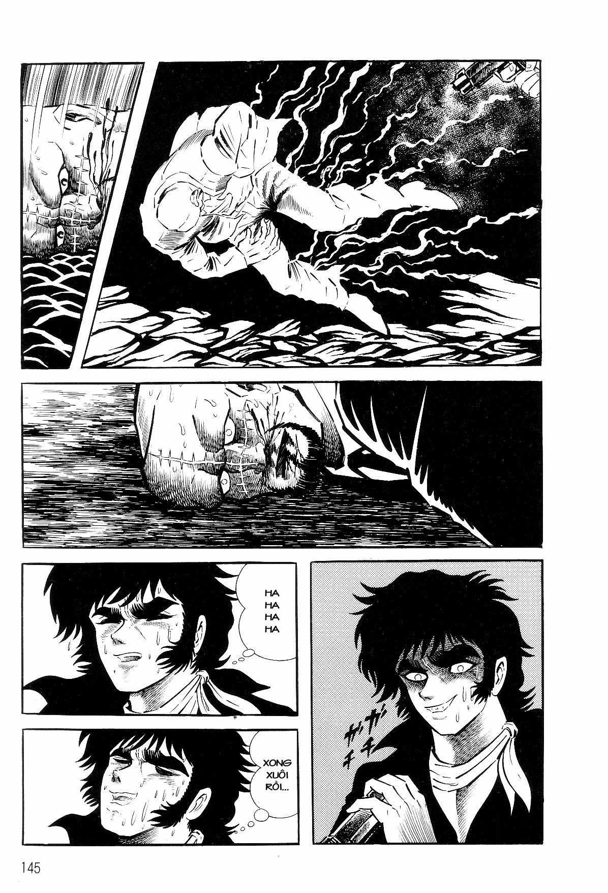 Violence Jack Chapter 6.4 trang 37