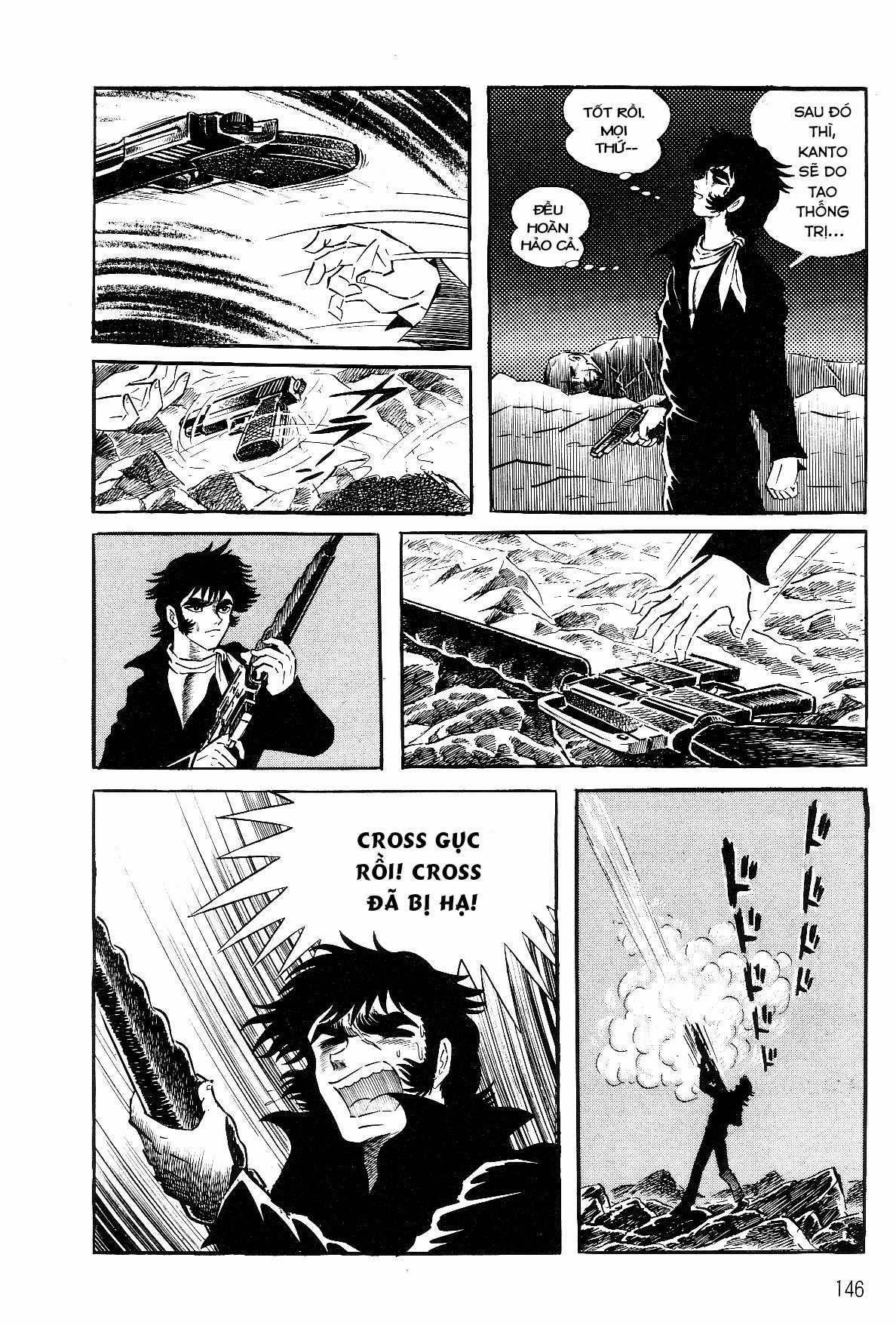 Violence Jack Chapter 6.4 trang 38