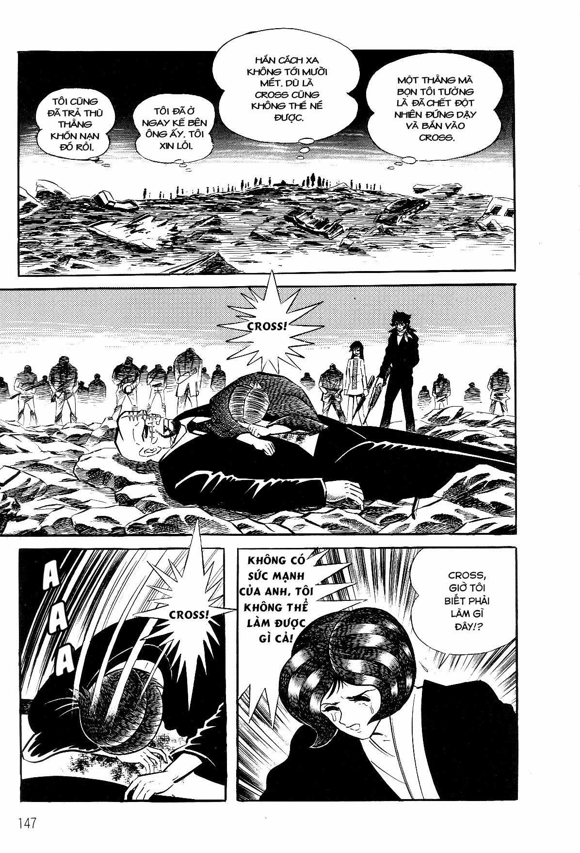 Violence Jack Chapter 6.4 trang 39