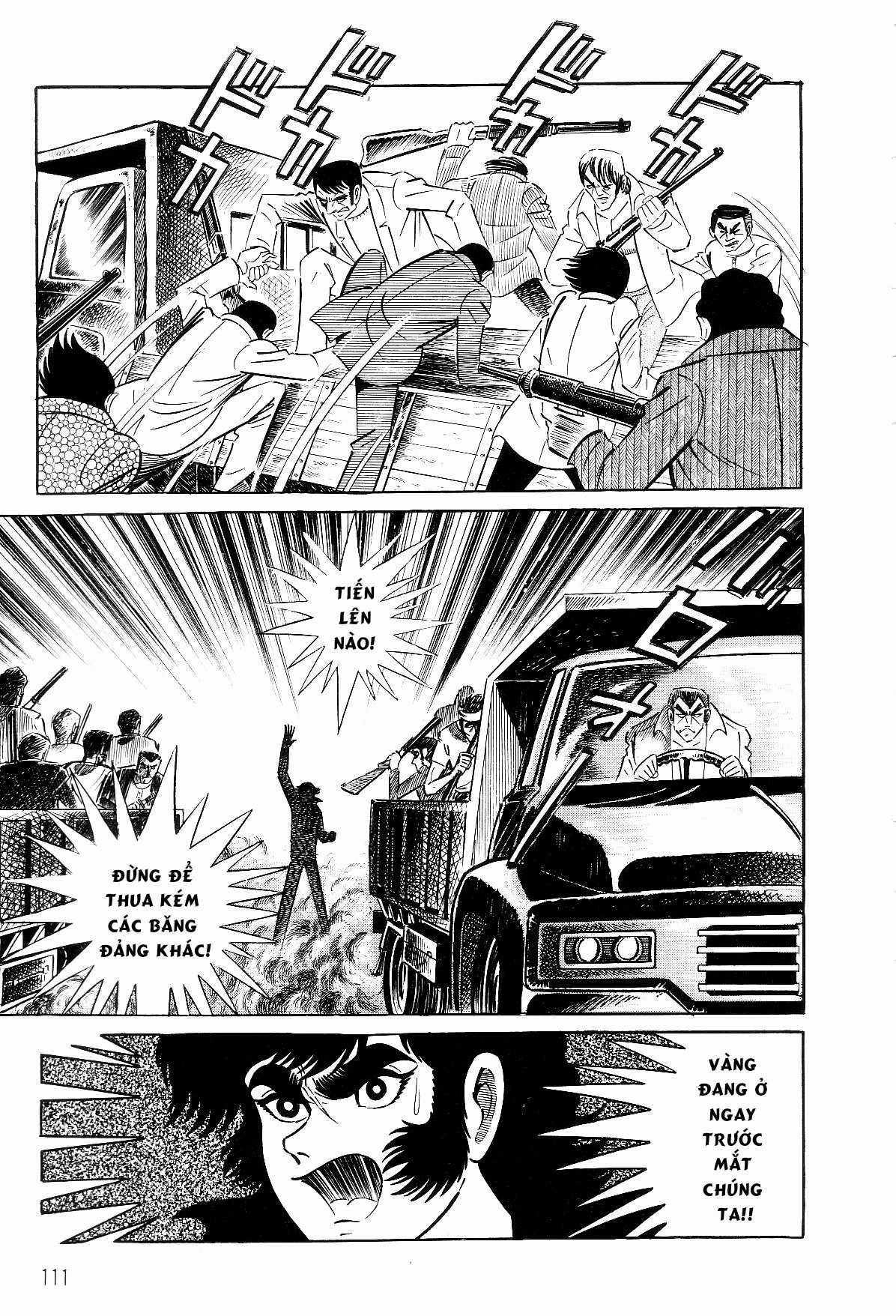 Violence Jack Chapter 6.4 trang 4