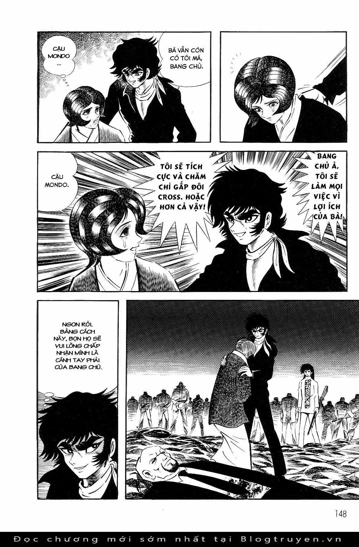 Violence Jack Chapter 6.4 trang 40