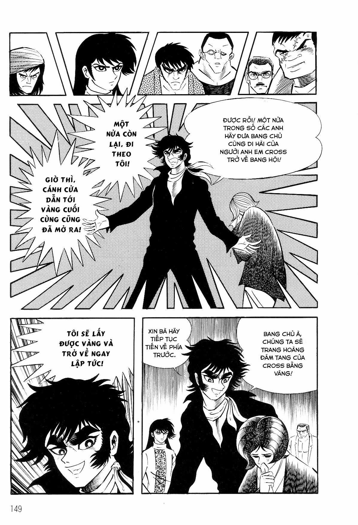 Violence Jack Chapter 6.4 trang 41