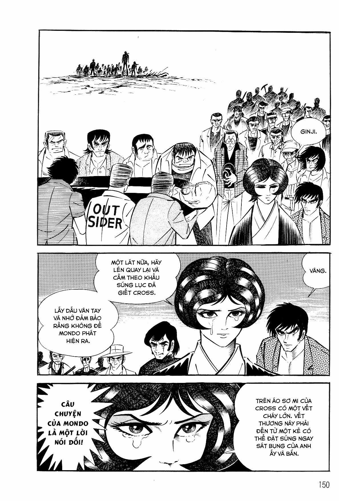 Violence Jack Chapter 6.4 trang 42