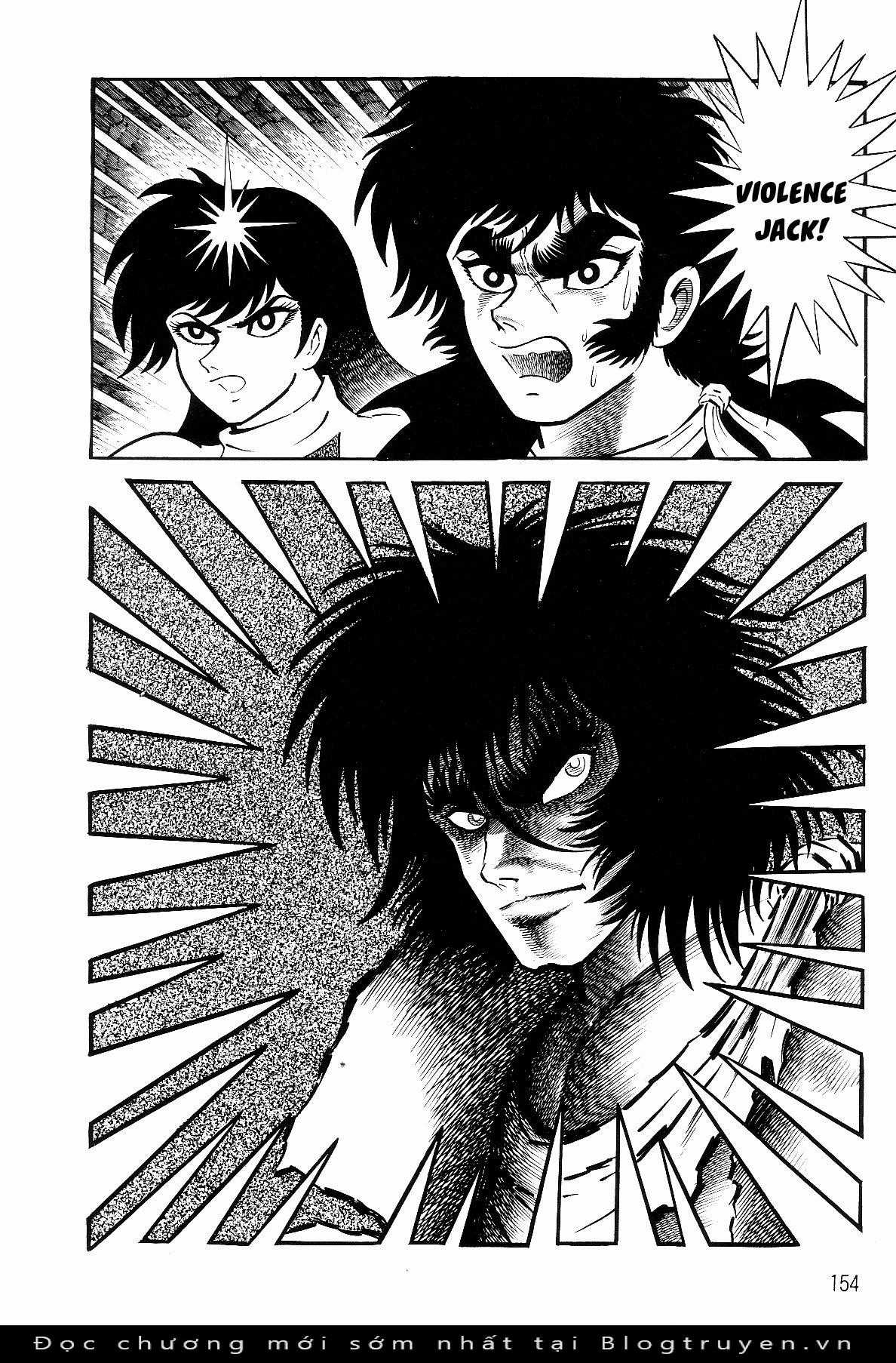 Violence Jack Chapter 6.4 trang 46