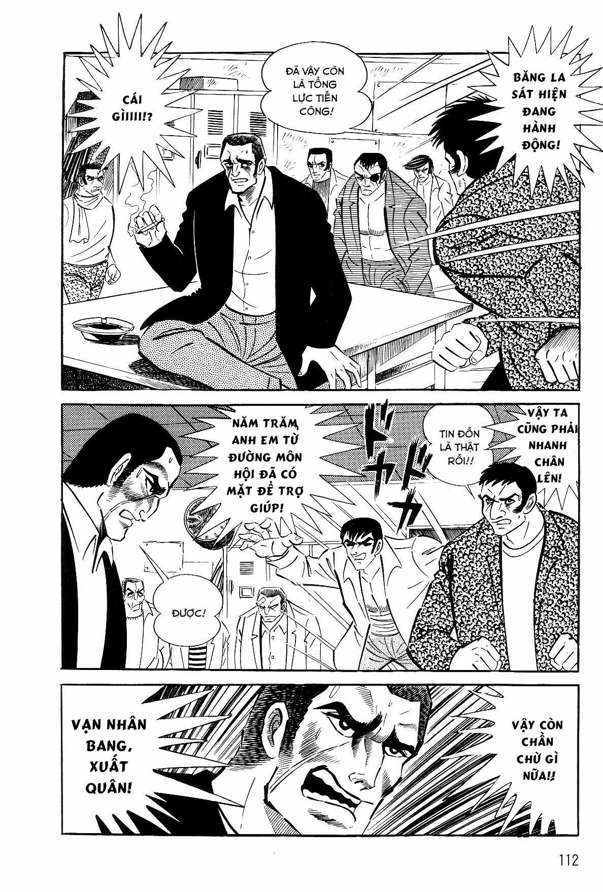 Violence Jack Chapter 6.4 trang 5