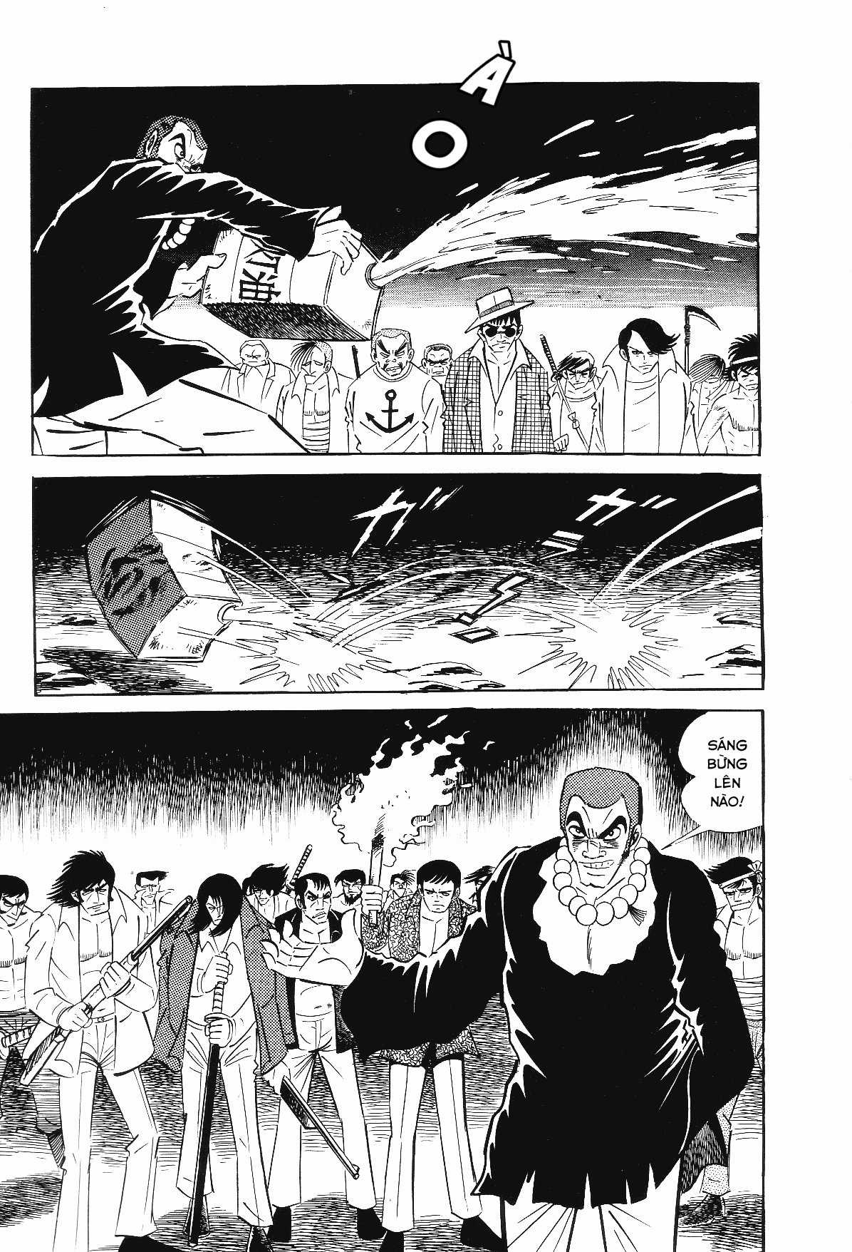 Violence Jack Chapter 6.4 trang 6