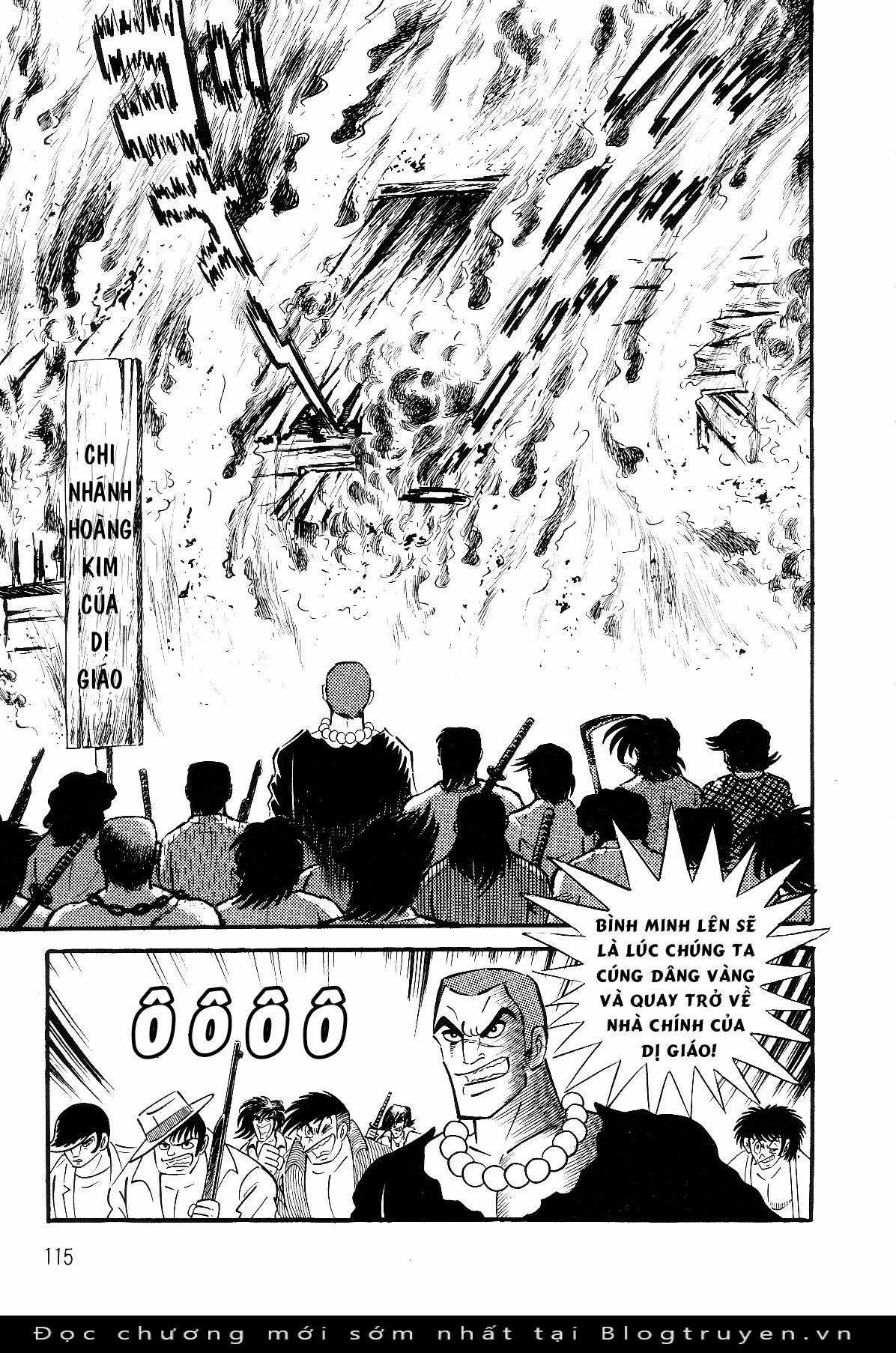 Violence Jack Chapter 6.4 trang 8