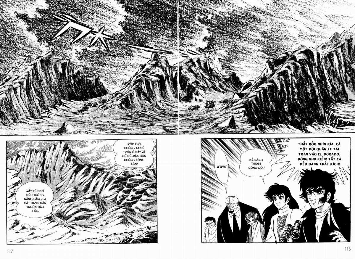 Violence Jack Chapter 6.4 trang 9