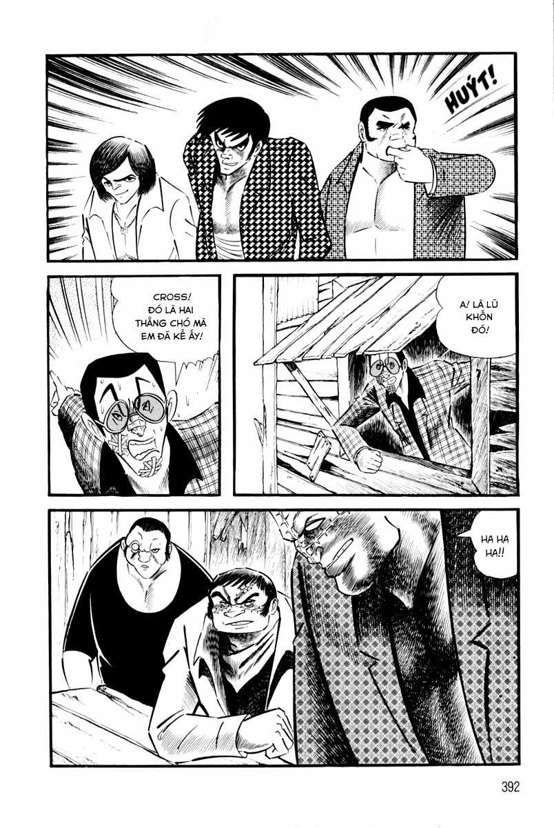 Violence Jack Chapter 6 trang 10