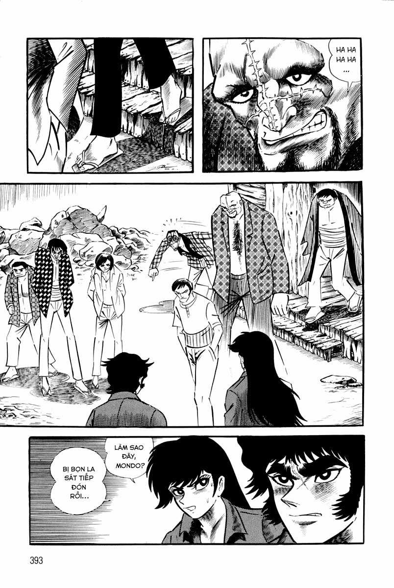 Violence Jack Chapter 6 trang 11