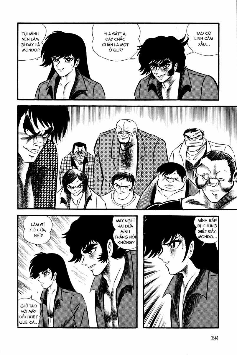 Violence Jack Chapter 6 trang 12