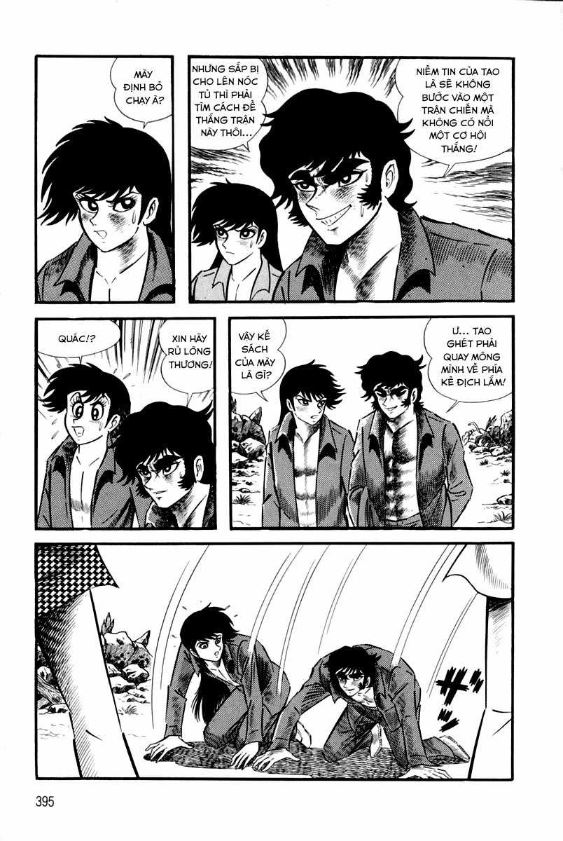 Violence Jack Chapter 6 trang 13