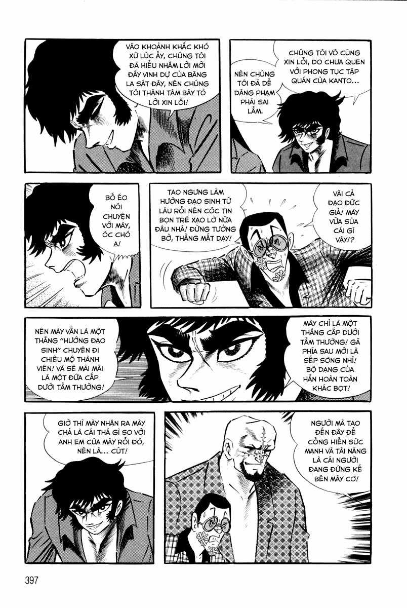 Violence Jack Chapter 6 trang 15