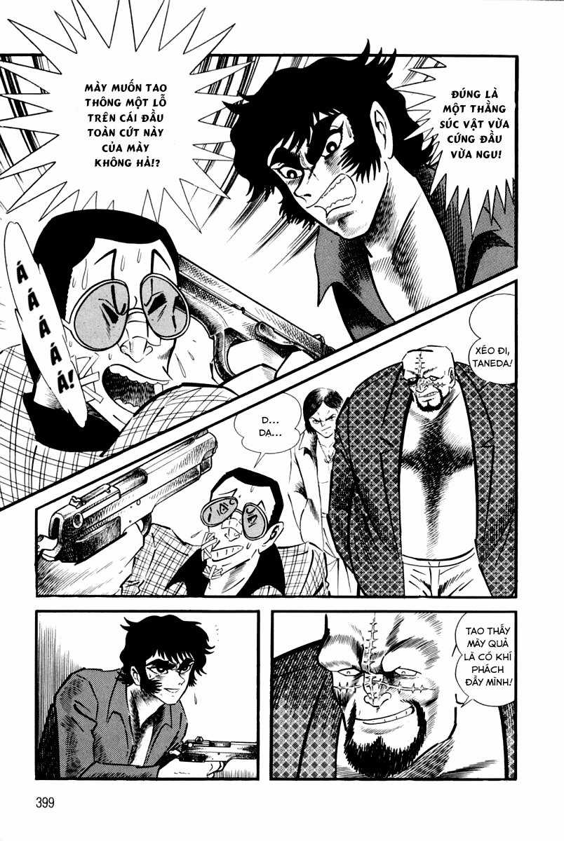 Violence Jack Chapter 6 trang 17
