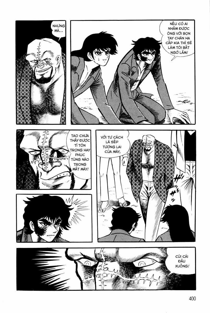 Violence Jack Chapter 6 trang 18