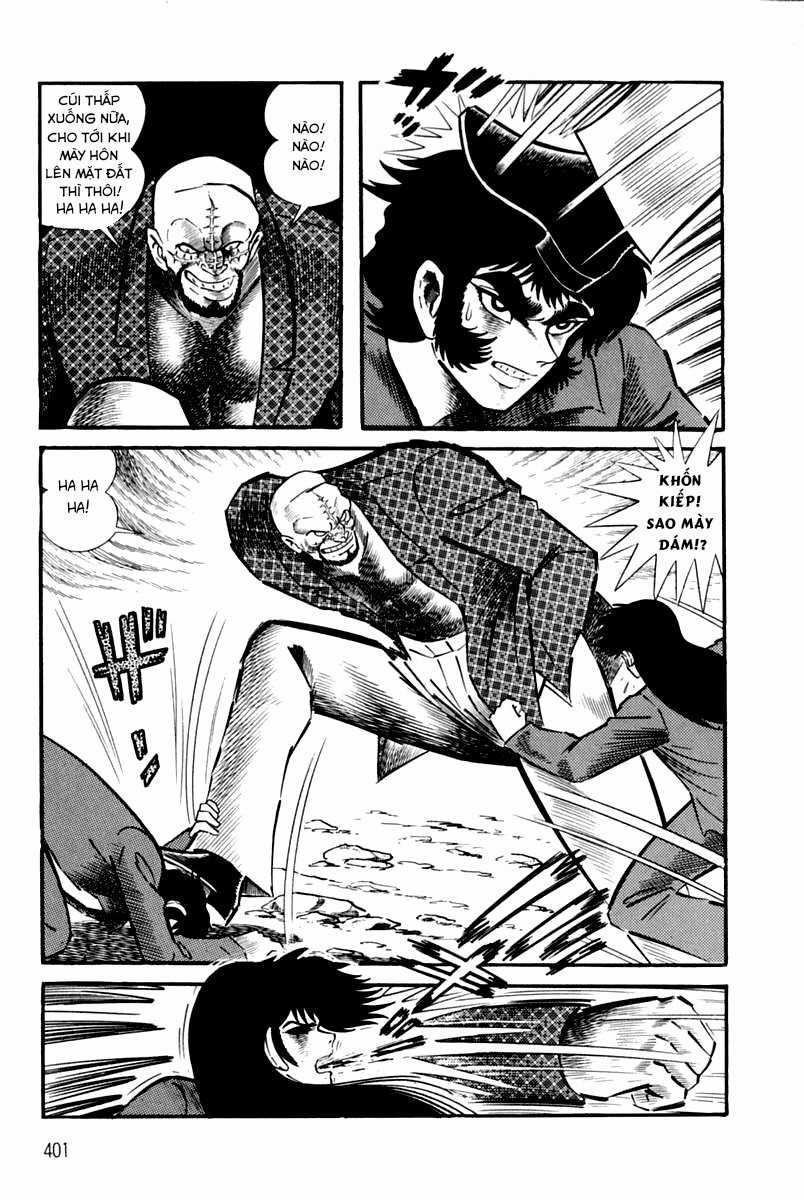 Violence Jack Chapter 6 trang 19