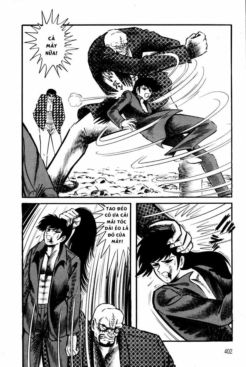 Violence Jack Chapter 6 trang 20