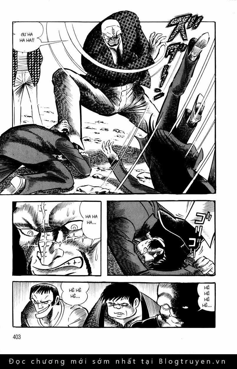 Violence Jack Chapter 6 trang 21