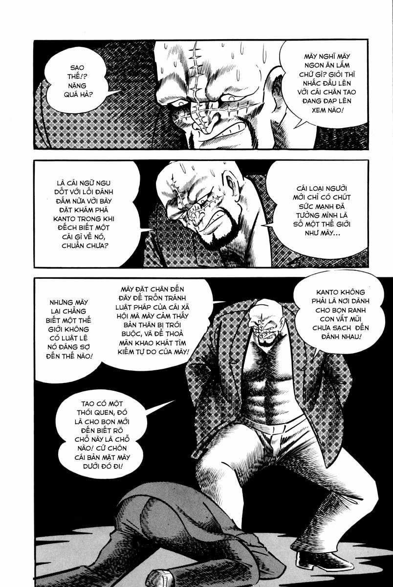 Violence Jack Chapter 6 trang 22