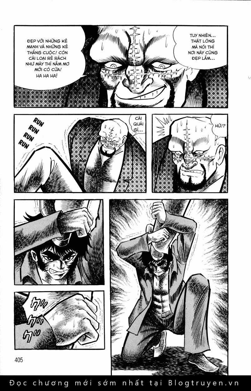 Violence Jack Chapter 6 trang 23
