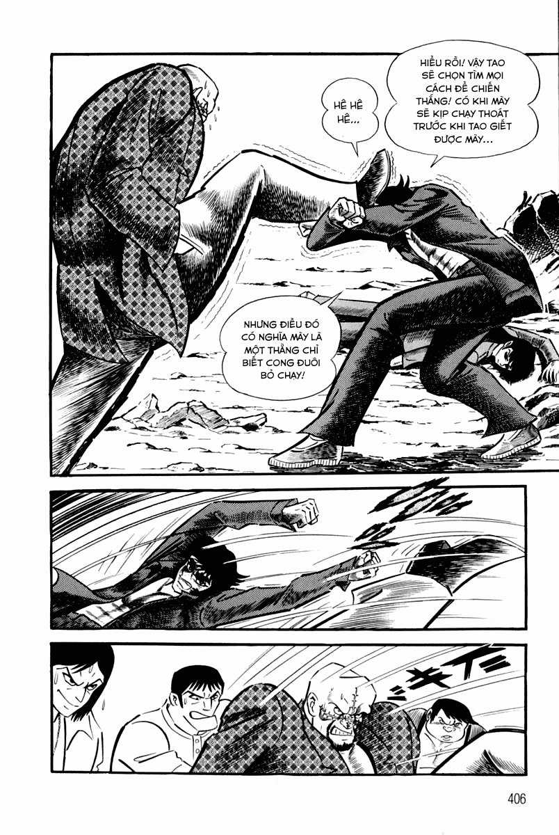 Violence Jack Chapter 6 trang 24